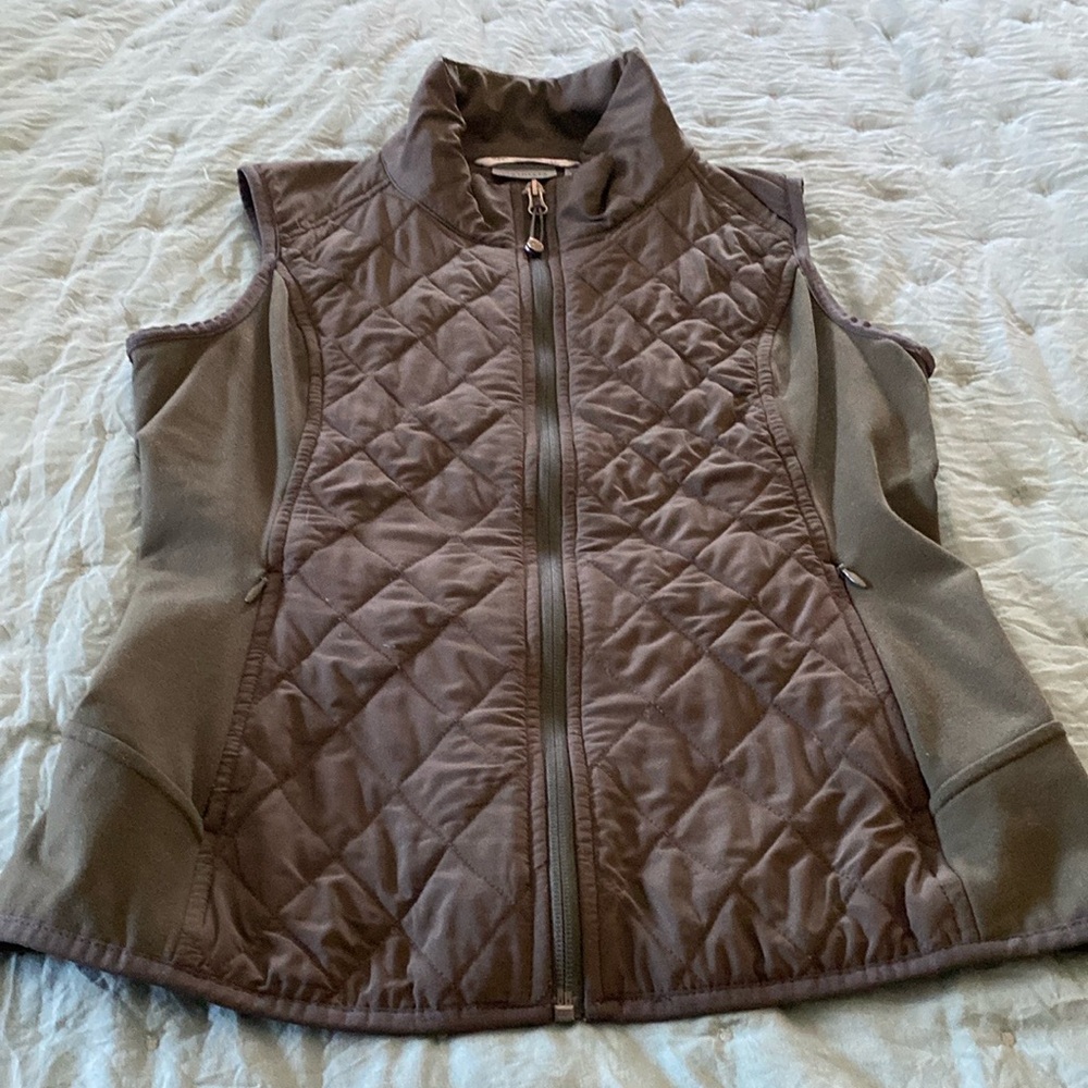 Athleta Quilted Vest